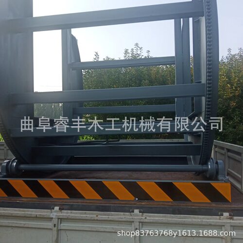 厂家供应玻镁防火板液压3吨翻板机翻面机 家居板板件翻板机翻面机