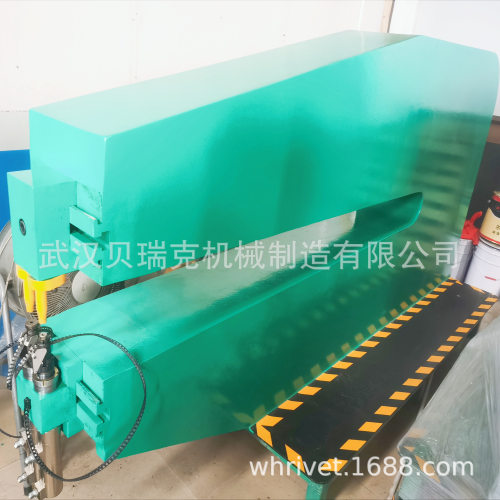 液压交通标志牌铆钉机,圆牌自动铆接机喉深不限出口参选款
