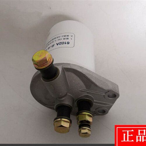 朝柴6102柴油滤清器 6102A发动机滤芯 柴油引擎滤芯总成 配套内滤