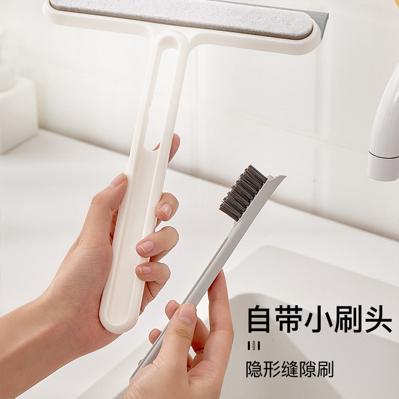 玻璃刮水器保洁专用神器刮板刮子刮窗器浴室缝隙刷擦玻璃神器家用