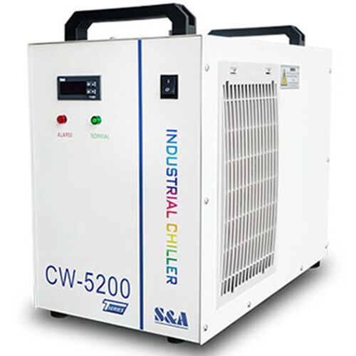特域冷水机CW5000 5200 5300工业制冷循环水箱水泵激光切割雕刻机