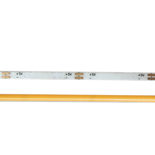 cob灯带低压5V灯带led条自粘无光斑2.7mm灯带氛围线性灯手工灯条