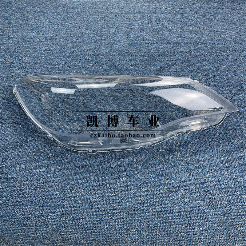 适用于雪佛兰科沃兹大灯罩 16-19款科沃兹前大灯透明灯壳 灯面罩