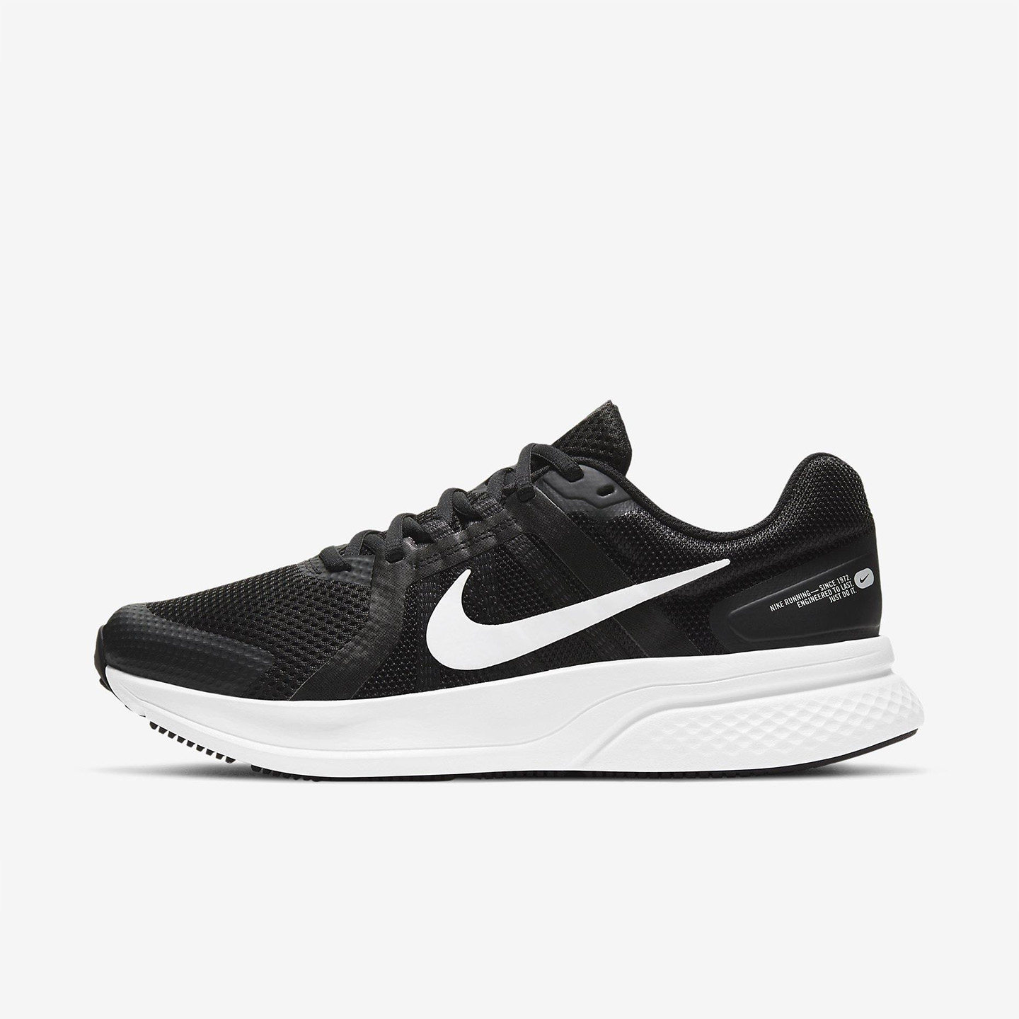 Nike Run Swift 2男舒适透气轻便耐磨低帮休闲跑步鞋/CU3517-004