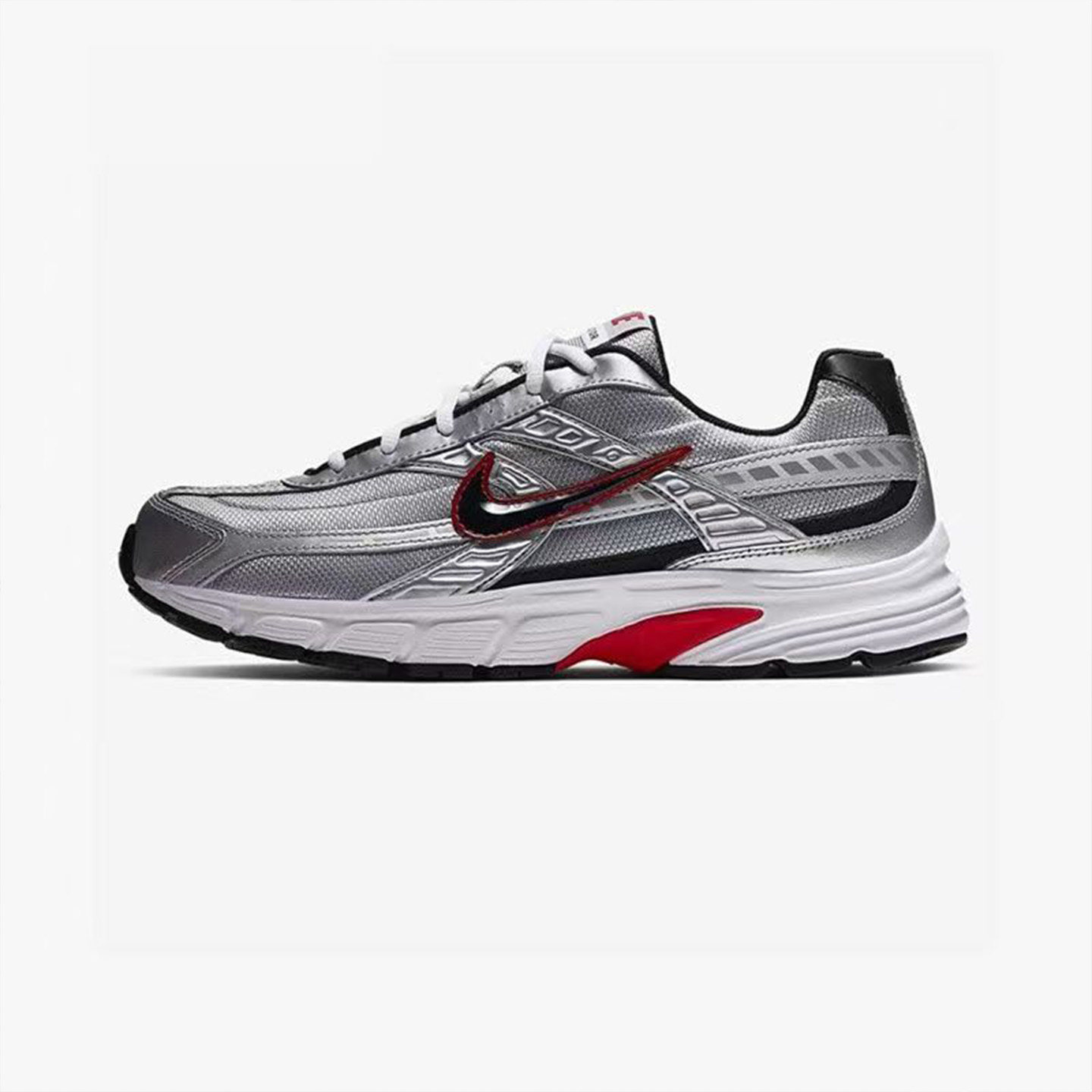 Nike Initiator男子舒适透气缓震耐磨轻便防滑跑步鞋/394055-001 - 实物图