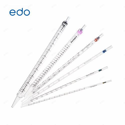 移液无热源吸头生物耗材EDO  移液管2mL，一次成型 1354002