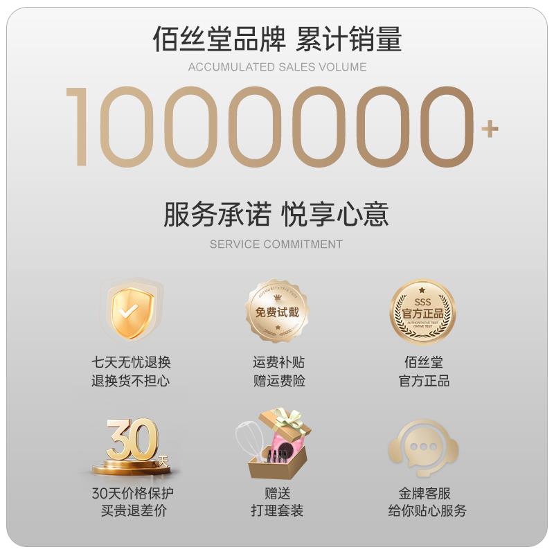 假发女长发羊毛卷妈妈中长发全头套真发全真人发丝假头发自然发套