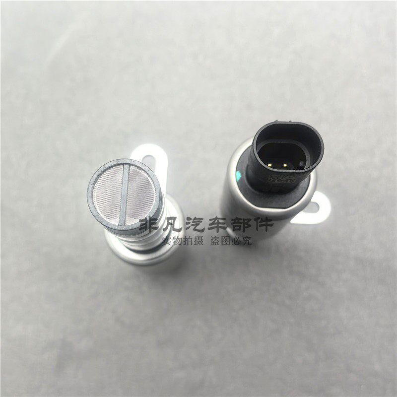 奇瑞A3瑞虎3578凯翼X3X5艾瑞泽57M7凸轮轴相位传感器控制阀电磁阀