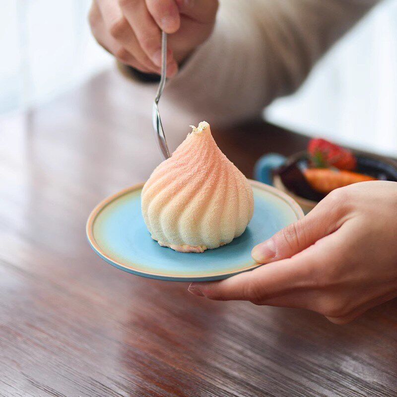 象上情侣生日礼物乔迁礼咖啡杯碟套装情侣对杯一对礼盒咖啡杯陶瓷
