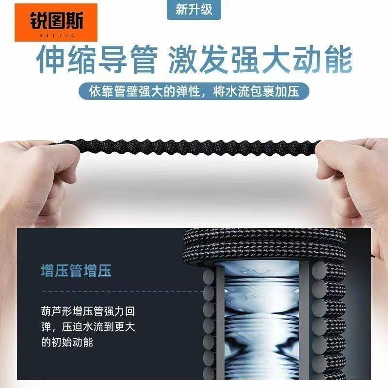 高压洗车水枪家用神器增压加压力家用水枪冲车喷头浇花刷车伸缩管