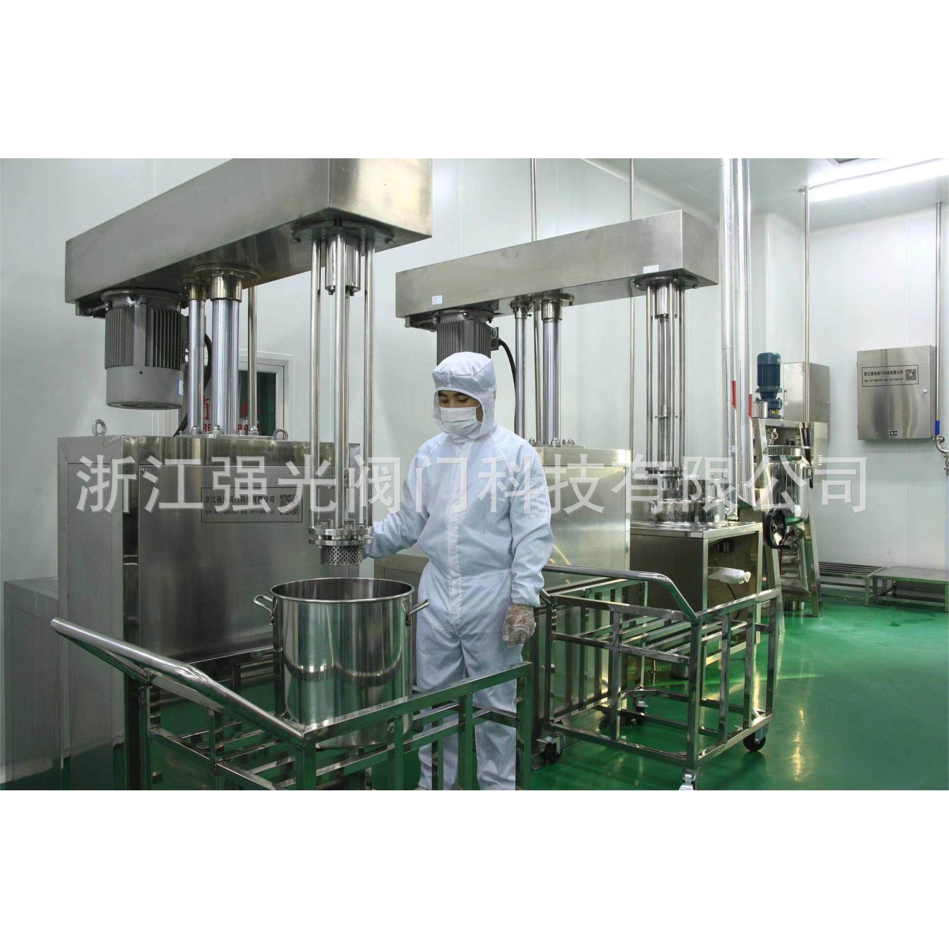 QGTSJ型捷流式高剪切乳化机，混合分散，软胶囊胶液捷流式混合机