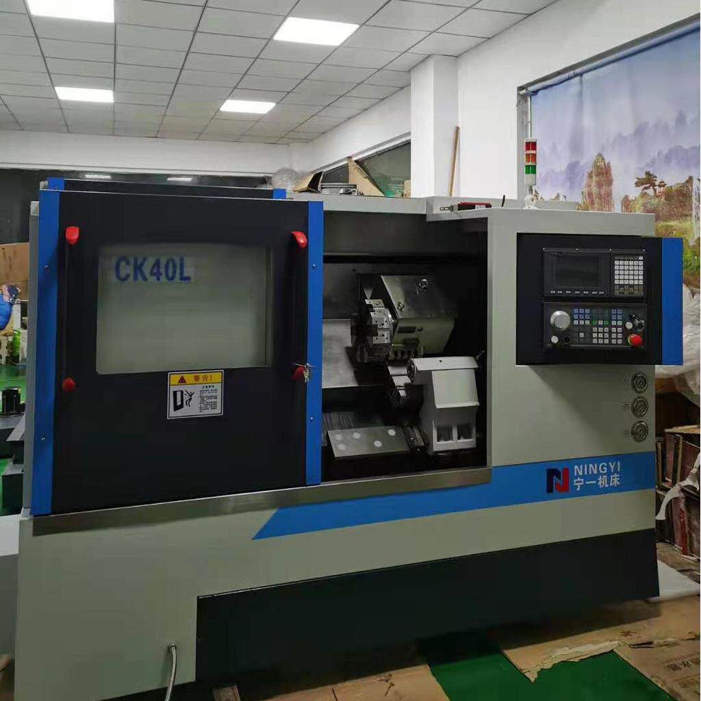 上海 海起优惠供应 宁一科技 CK40L 斜轨斜床车床 和各类名优机床