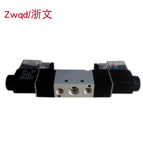 电磁阀V5242-15 V5232-10 V5222-08 06换向阀气动控制阀