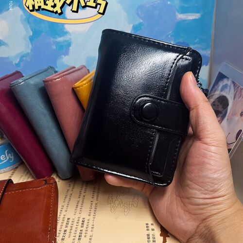 a8m5活页本钱包改手帐本笔记本本子高颜值2024手账本子活页手帐本