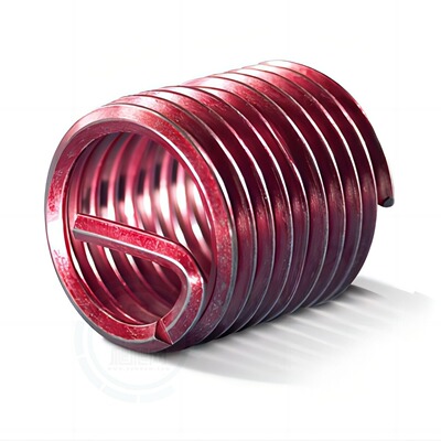 阿曼达 英制美制钢丝螺套  Helical Insert 91732A710