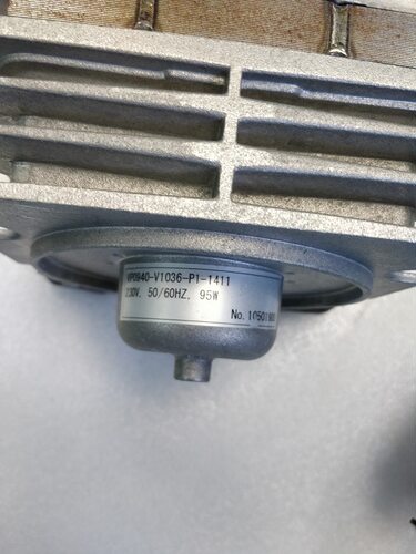 春田谷KOHKI 日东工器真空泵 VP0940-V1036-P1-1411 原装拆机件
