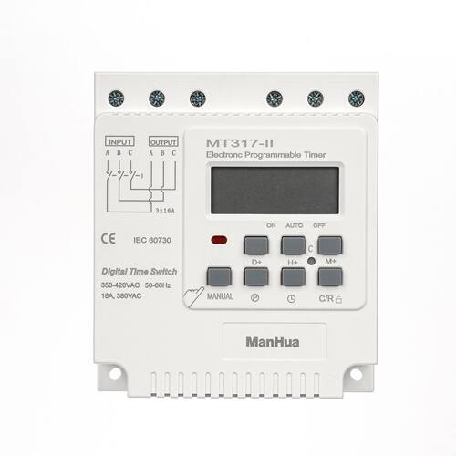 孟华MT-317II可编程定时器