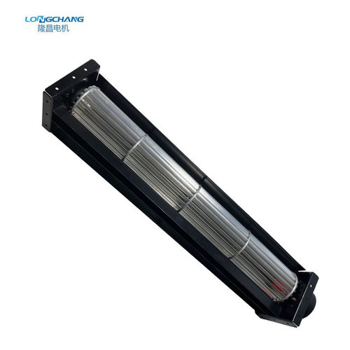 贯流风机直销厂家40290 DC直流12V/24V/48V横流风机散热风机