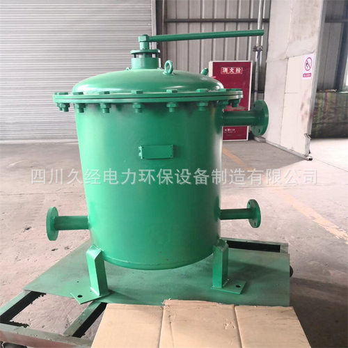 水电站滤水器 电动滤水器 全自动滤水器由四川久经厂家直接销售