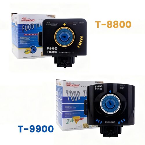 银声授权T8800/T9900大容量自动喂食器定时自动喂鱼器投食器其他