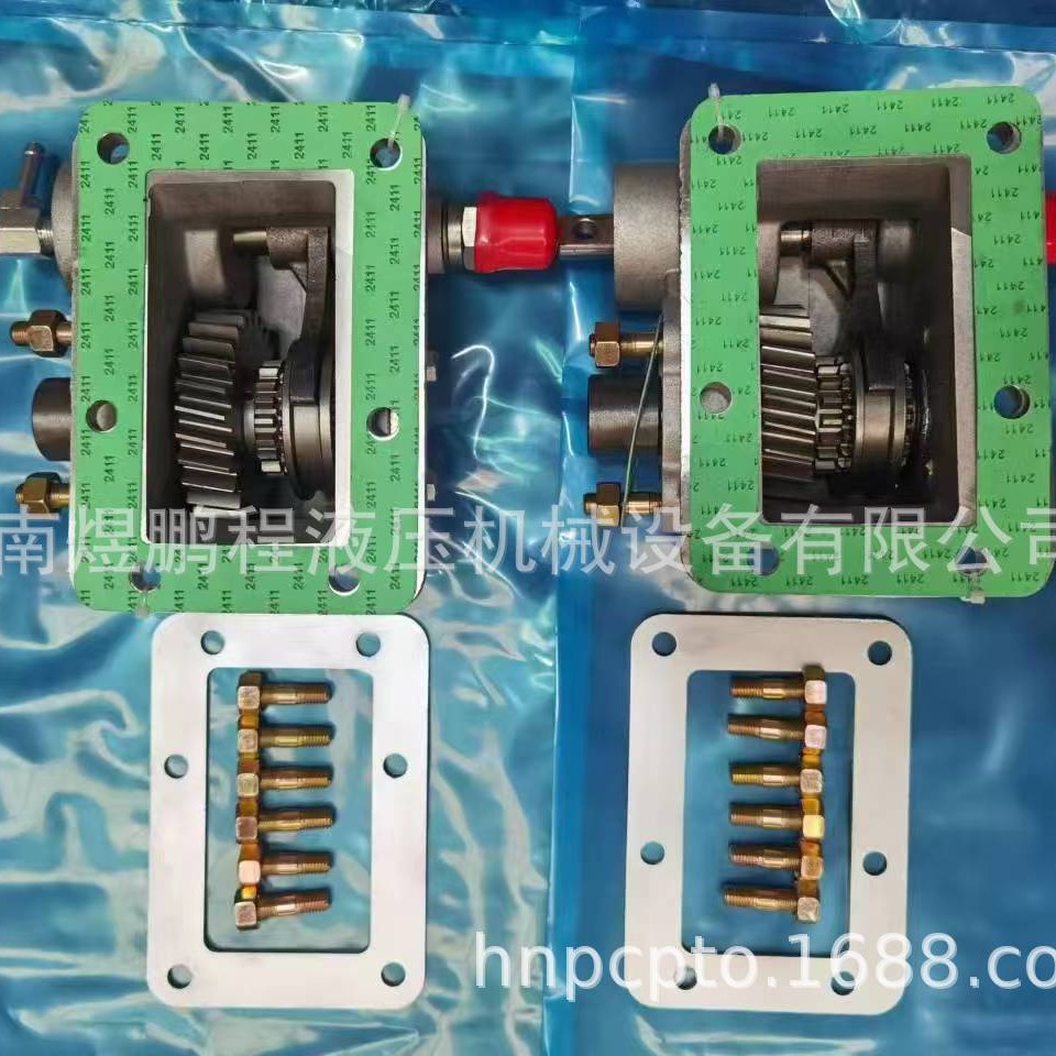 HNPC2718ZW.JH.ZH取力器图片