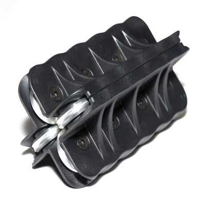 铜管矫直器 拉直器 燃油铜管直管器矫直机Tubing Straightener