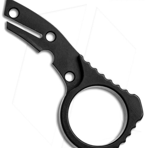 Signet Ring Spyderco Endura 蜘蛛C11/C10/C12女王指环 铝合金
