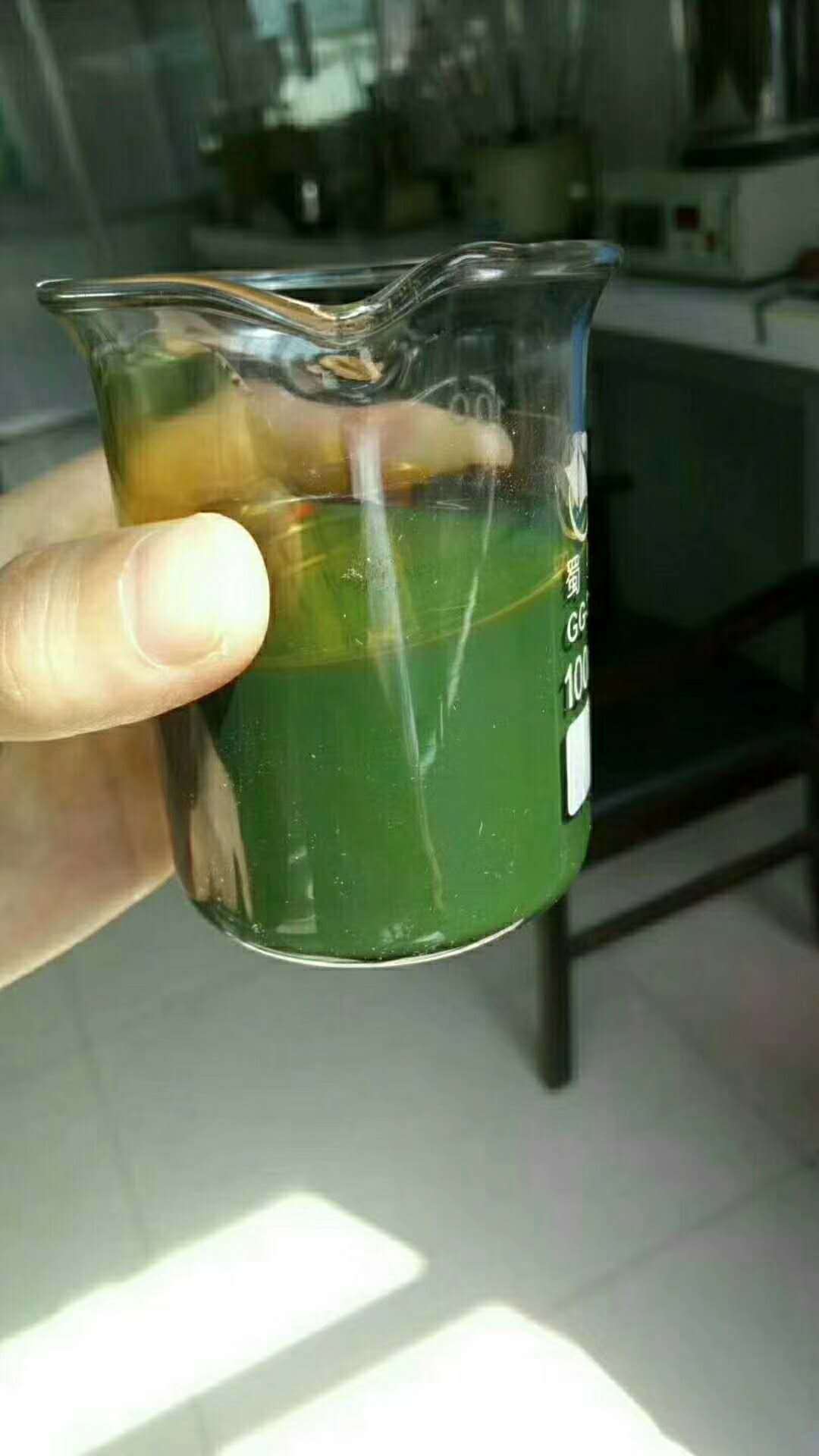 厂家直供彩色沥青用油 改性沥青用芳烃油  提高沥青的相溶性 - 实物图