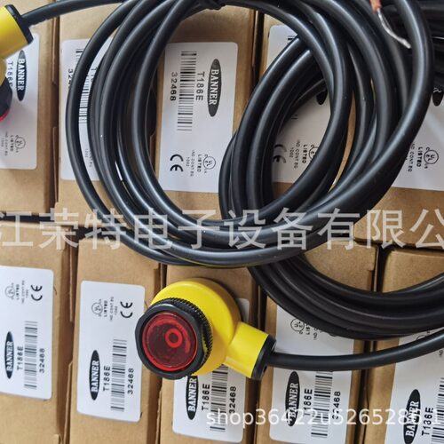 全新销售邦纳光电开关T18-2VPFF50IR-Q8T18-2VNLP-Q8品质保证