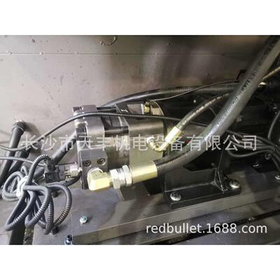 供应 NBQ5-G125F 内啮合齿轮泵 高压液压齿轮泵