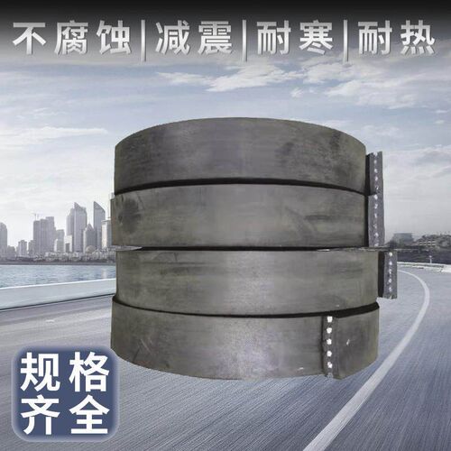 货车大梁橡胶垫钢丝枕木垫车厢加厚垫子防震耐磨缓冲减震车厢垫