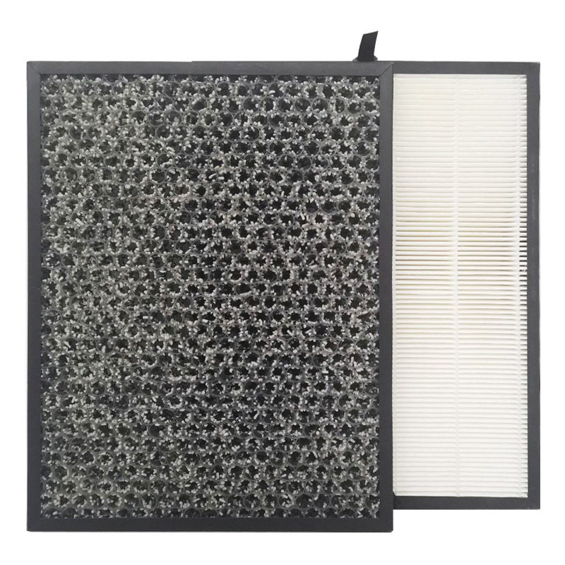 新颐空气净化器小白2.0除甲醛增强专用空气滤网【滤芯配件】