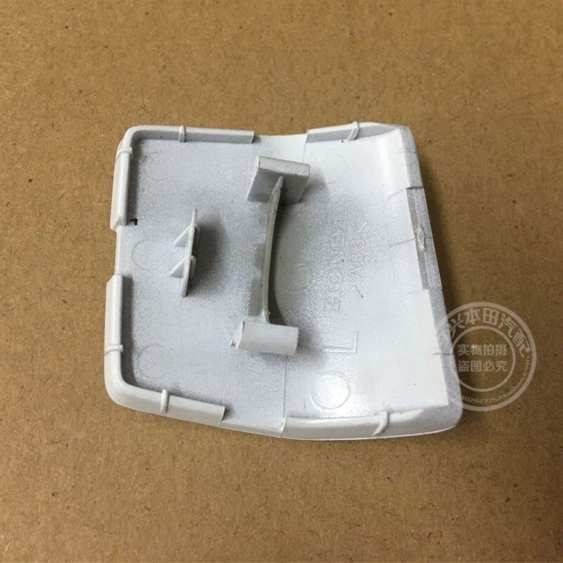 适用于12-14年二代飞度两厢后尾翼螺丝盖车顶导流板饰盖定风翼盖