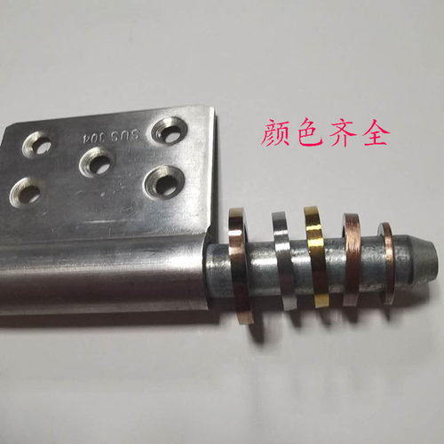 防盗门合页垫片不锈钢大门门铰介子门轴垫圈合页介子合页华司M12