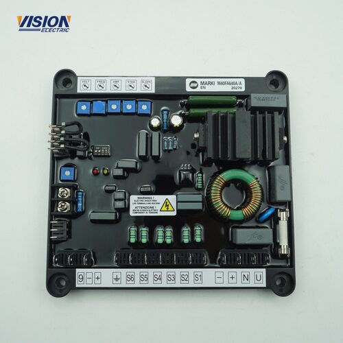 M40FA640AM40FA621A适用于玛拉利发电机调压板自动电压调节器