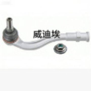底盘 转向系统 横拉杆外球头(左)Left Outer Tie Rod End VWAG