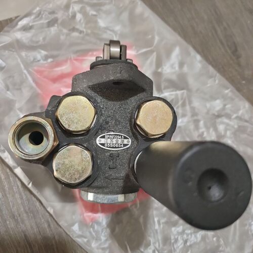 玉柴发动机4D 4108 6108 SF/HF2204.5输油泵双P7100  240马力增压