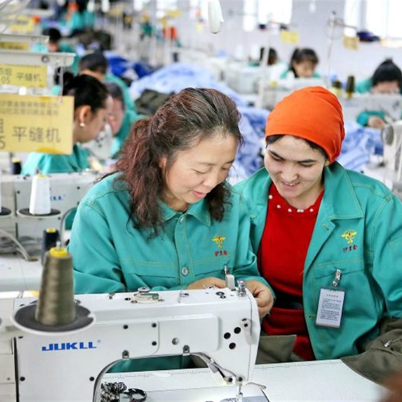 顺发中捷布鲁斯杰克美机电脑工业平车缝纫机压脚大全配件大全套装图片
