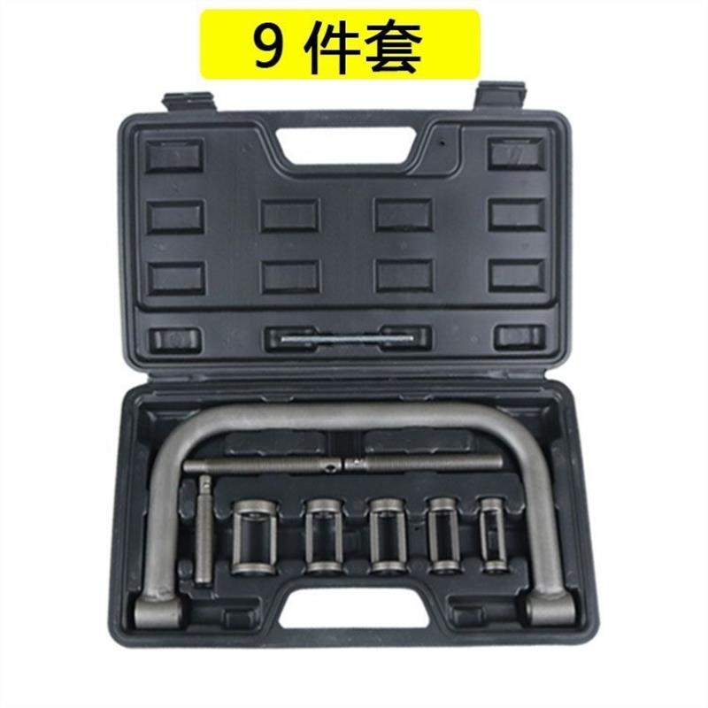 压气门专用工具汽门油封钳汽修汽门钳拆装工具气门顶置钳压缩器