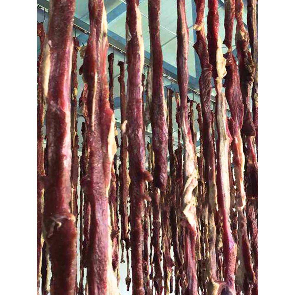 塔牧骏tamujun塔城风干肉新疆特产生的风干牛肉半干美食清真食品