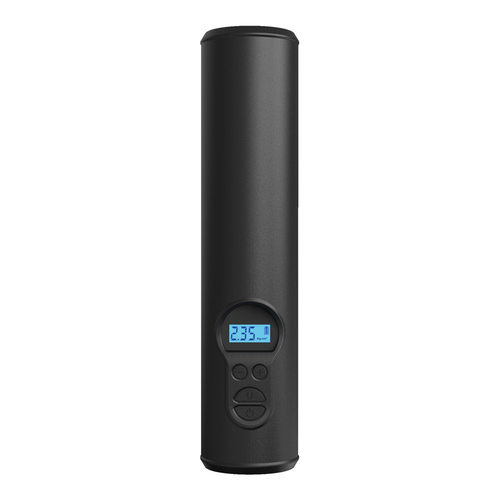 便携式12V6000mA大容量电池高清LED彩屏显示带照明灯充气泵打气泵