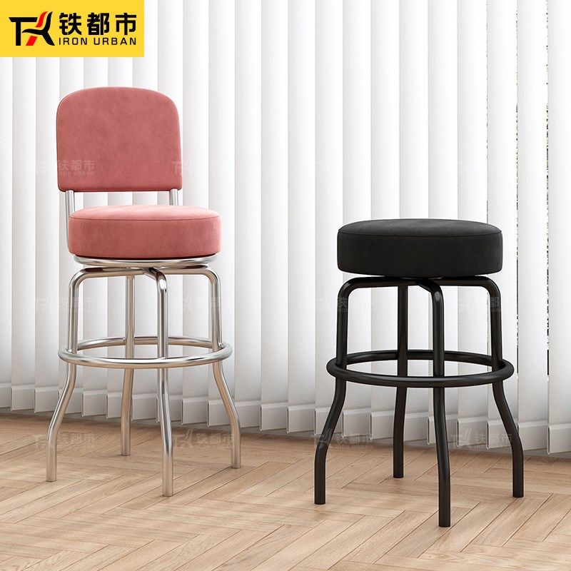 吧台椅可旋转吉他弹唱演奏专用练习座弹吉他专用教室琴凳高脚凳子