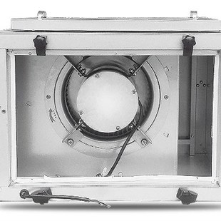 41管道柜式 抽排送静音重庆成都 绿岛风超薄空调风柜KTJ