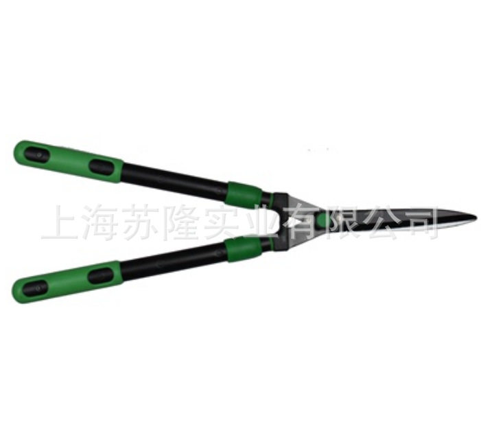 助友绿篱伸缩大剪刀 ZY5102-D园林绿化整篱剪 台湾灌木修枝剪图片