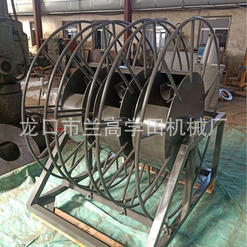 生产销售铝合金SG100(4寸)-200大型卷管机农田节能省水自动卷盘机