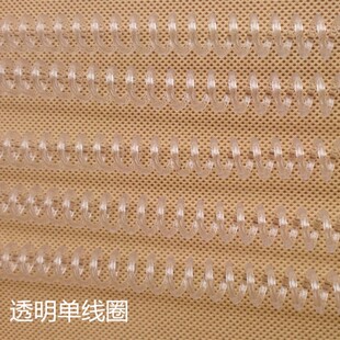 A3螺旋圈塑料单线圈68齿胶线圈4:1间距长蛇仔圈乐谱儿童读物本用