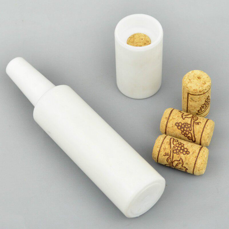 家用手动打塞器 葡萄酒瓶压塞机 红酒软木塞套筒橡皮锤装塞子工具