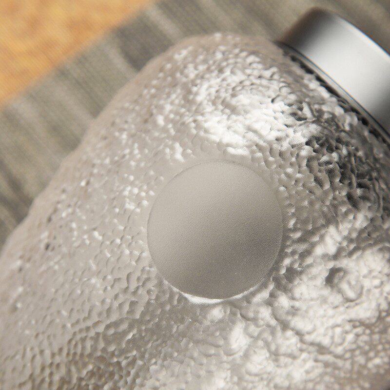 玻璃茶叶罐日式密封储存茶罐高档琉璃家用茶仓普洱收纳醒茶盒大号