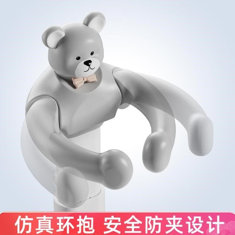 防滑辅助洗屁婴幼儿站立小孩着屁股宝宝盆台儿童沐浴洗澡神器支架