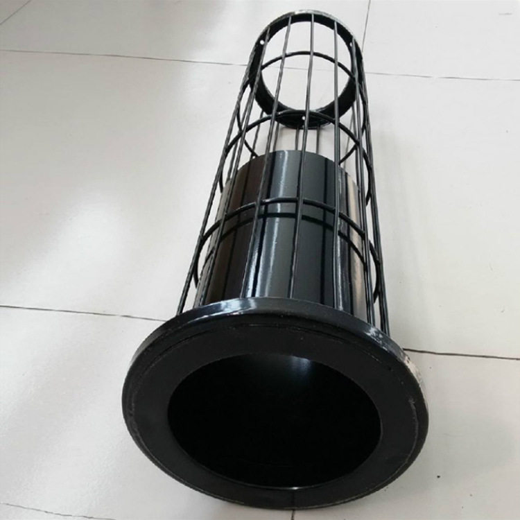 龙骨骨架工业不锈钢除尘器喷塑有机硅除尘器袋笼现货龙骨骨架图片